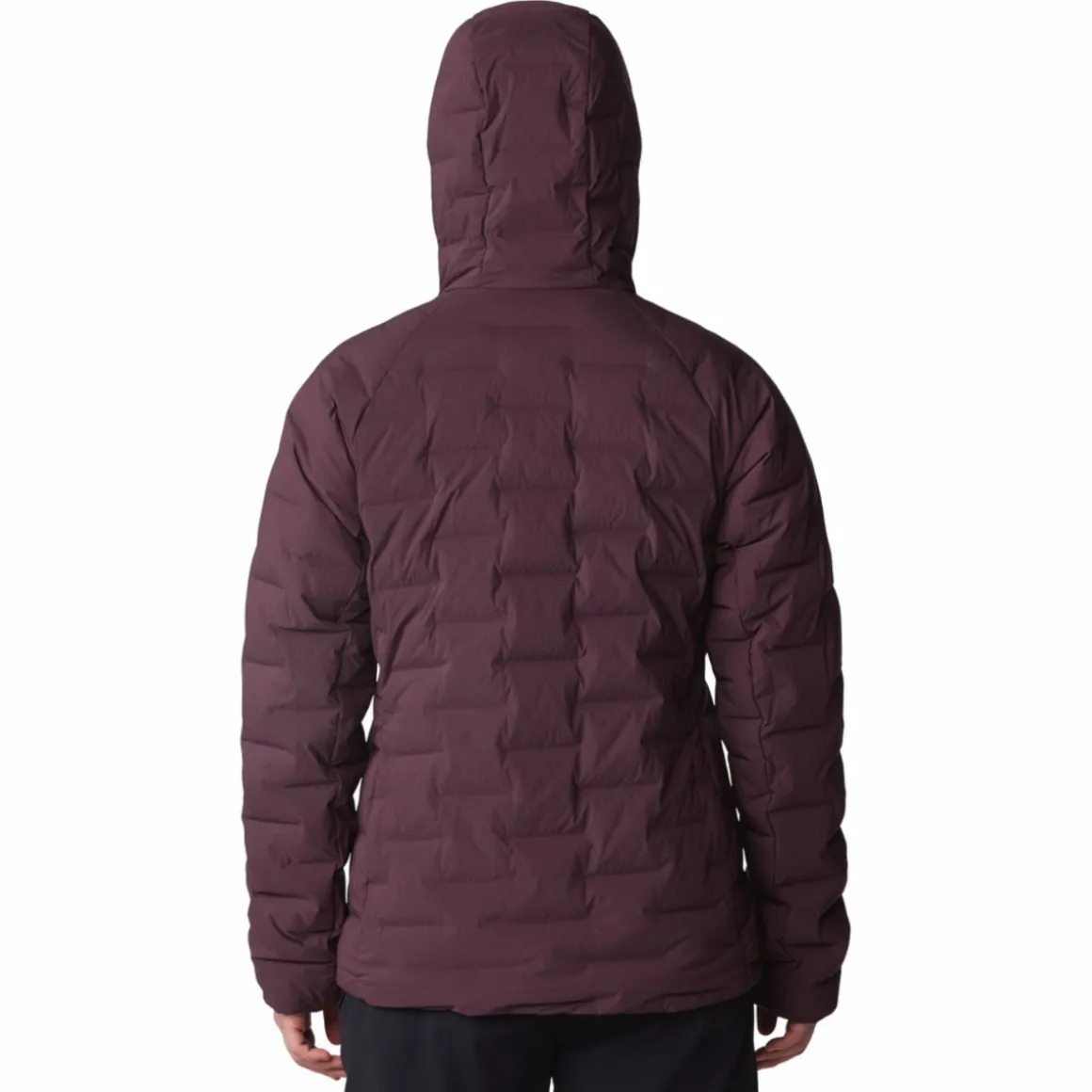Women's Stretchdown Hoodie