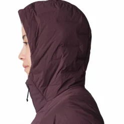 Women's Stretchdown Hoodie