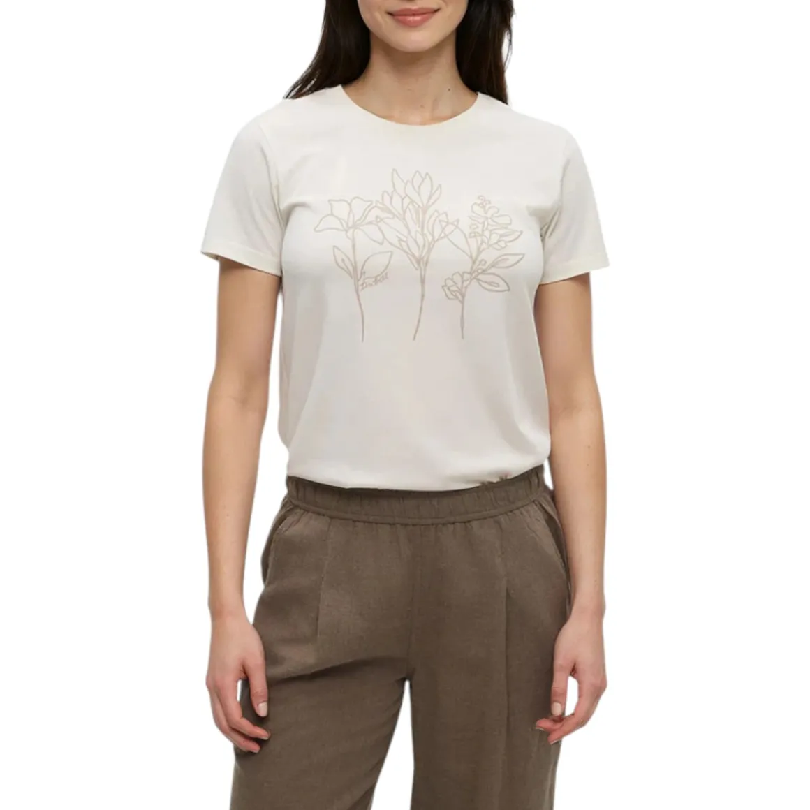 Women's Summer Flora T-Shirt