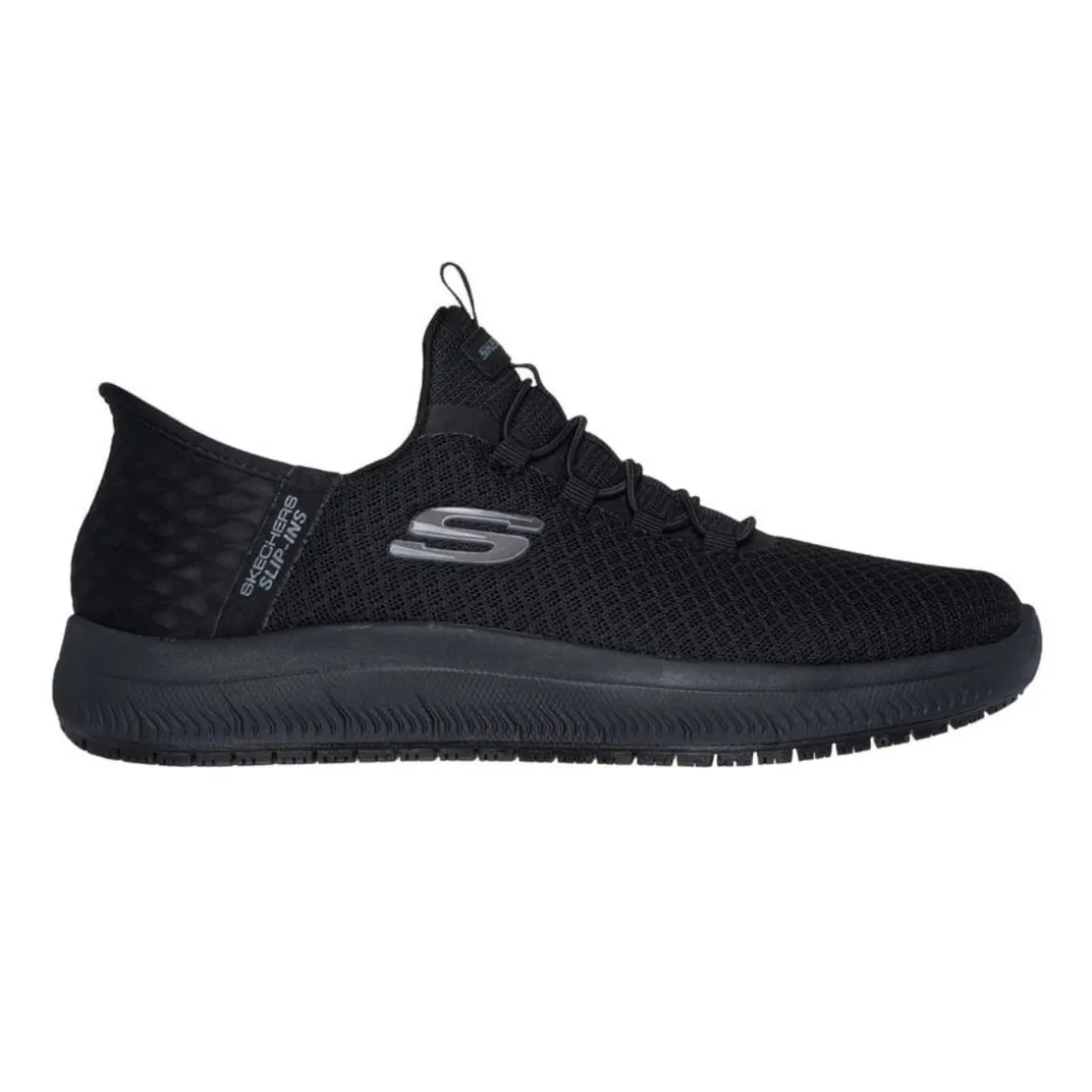 Women's Summits SR - Enslee Slip-ins Work Shoes