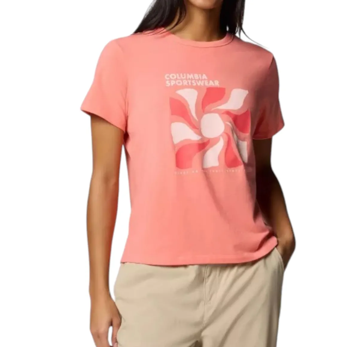 Women's Sun Trek™ Graphic Short Sleeve Shirt III