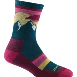 Women's Sunset Ledge Micro Crew Lightweight Hiking Socks