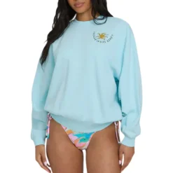 Women's Sunset Rider Kendal Crewneck Sweatshirt