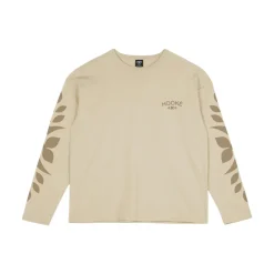 Women's Tapiskwan Oversized Long Sleeve T-Shirt