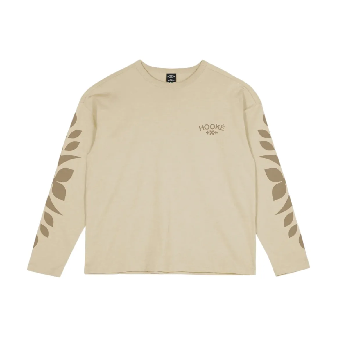 Women's Tapiskwan Oversized Long Sleeve T-Shirt