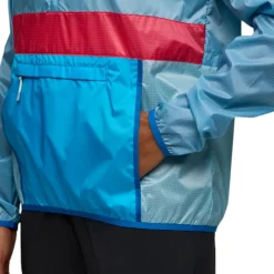 Women's Teca Half-Zip Windbreaker