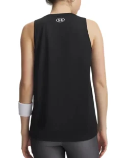 Women's Tech Solid Tank