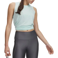 Women's Tech Solid Tank