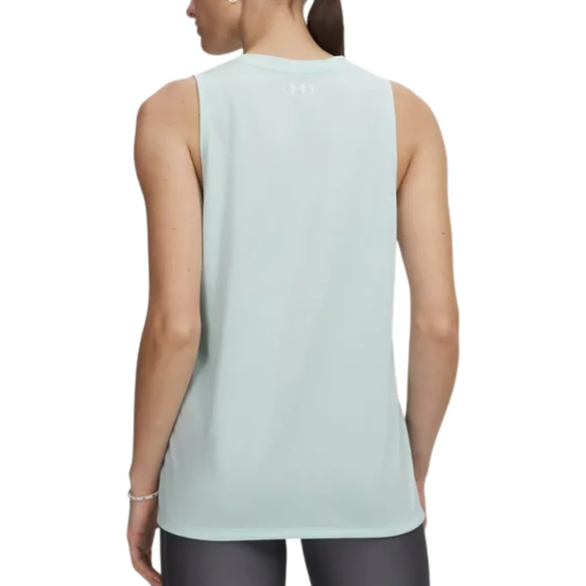 Women's Tech Solid Tank