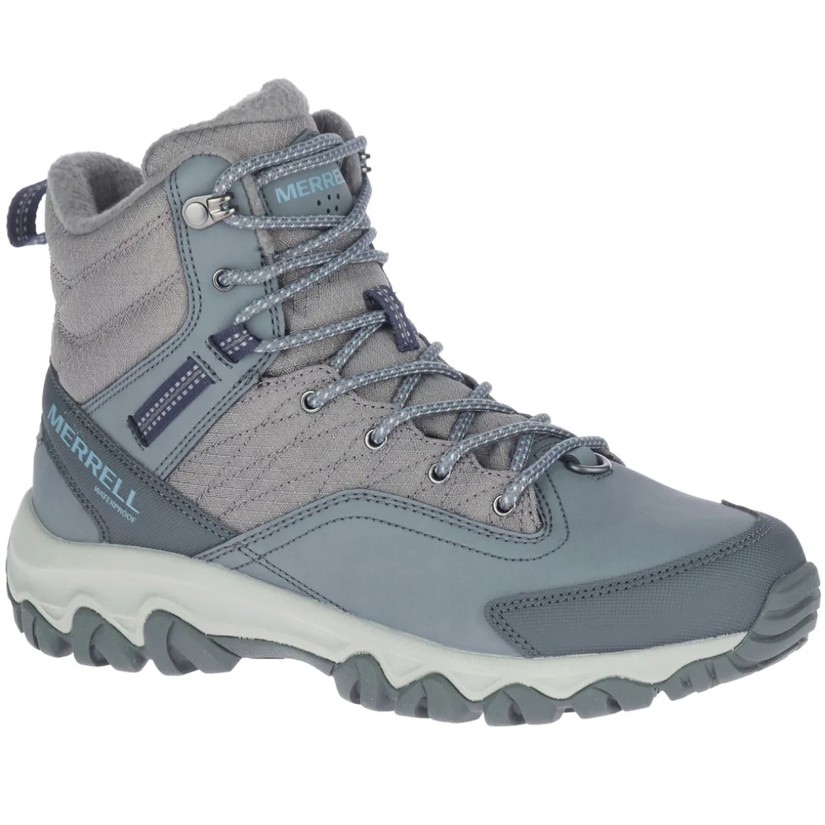 Women's Thermo Akita Waterproof Winter Boots