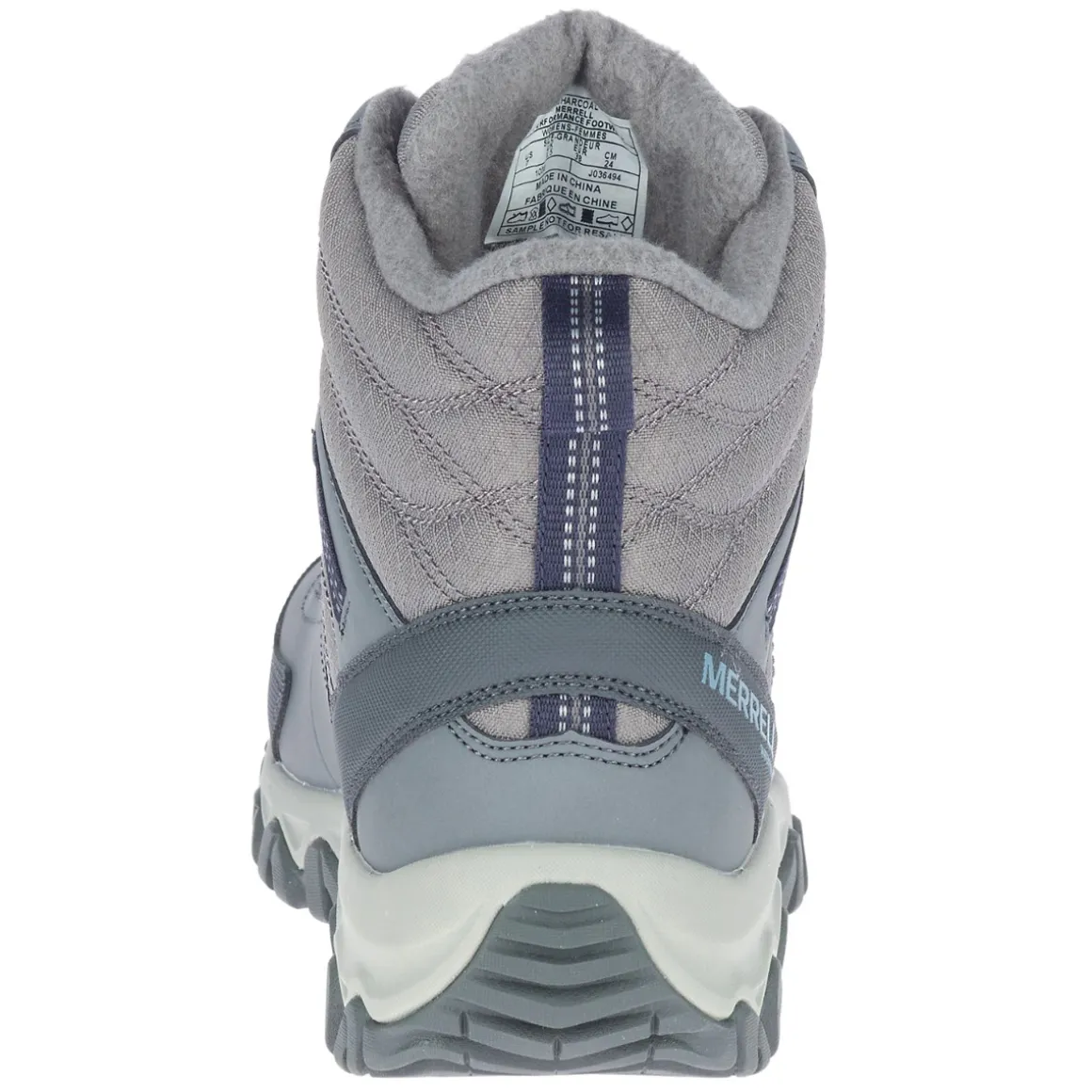 Women's Thermo Akita Waterproof Winter Boots