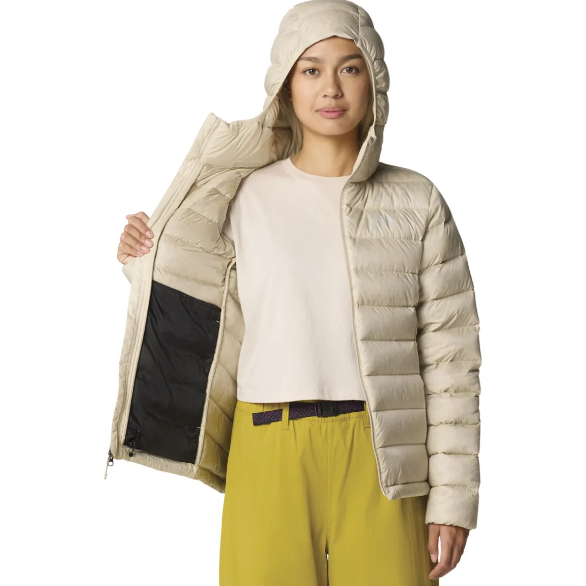 Women's Tiberondack Down Hoodie