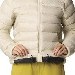 Women's Tiberondack Down Hoodie