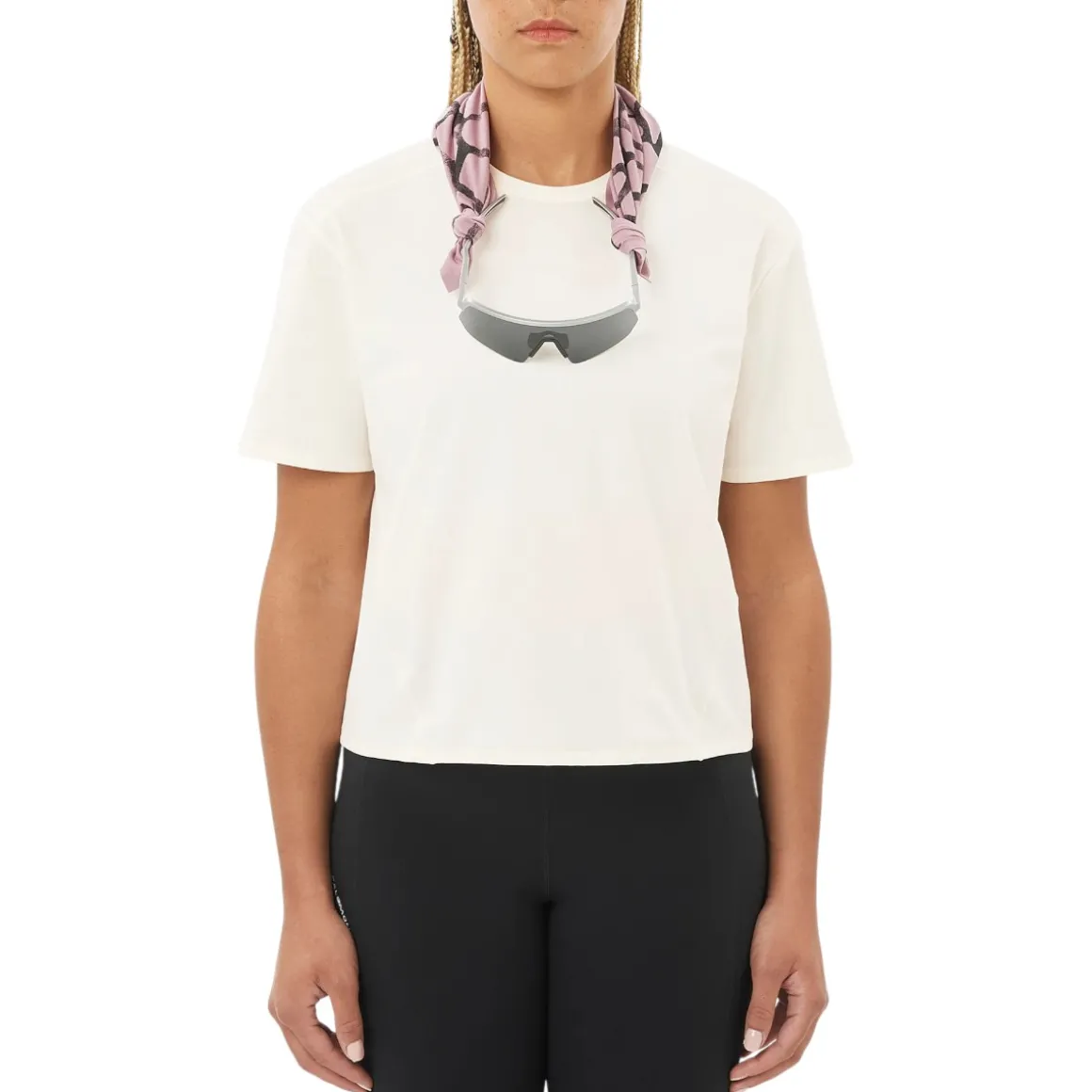 Women's Trackline Short Sleeve T-Shirt