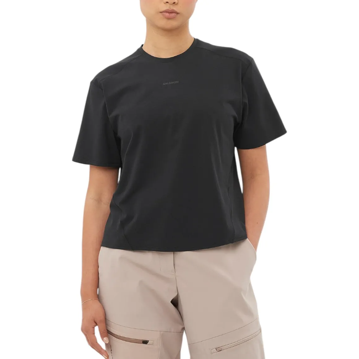 Women's Trackline Short Sleeve T-Shirt
