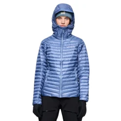Women's Trollveggen Down800 Super Light Hood