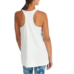Women's Trout Outline Tank Top