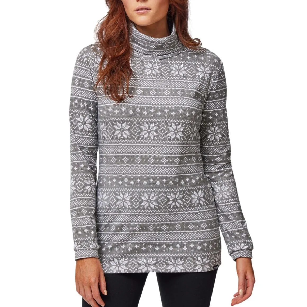 Women's Turtleneck Shirt