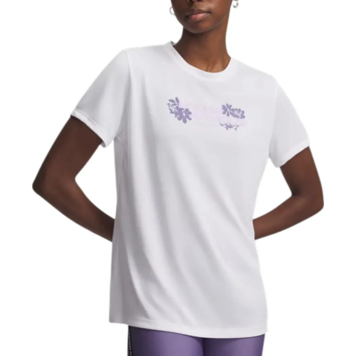 Women's Twist Graphic T-Shirt