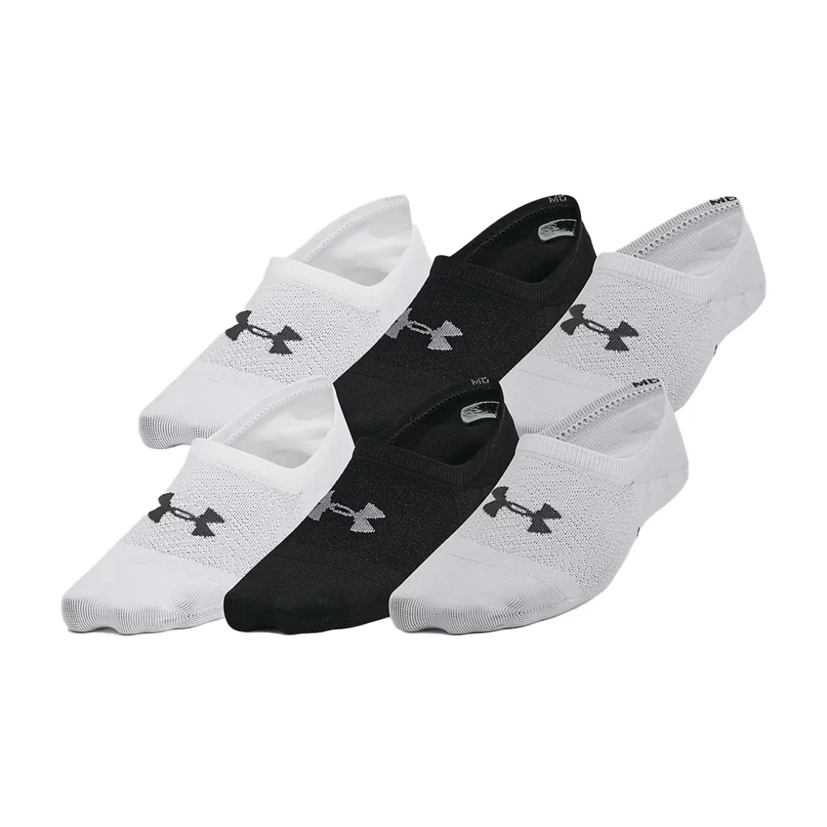 Women's UA Breathe Lite Liner Socks