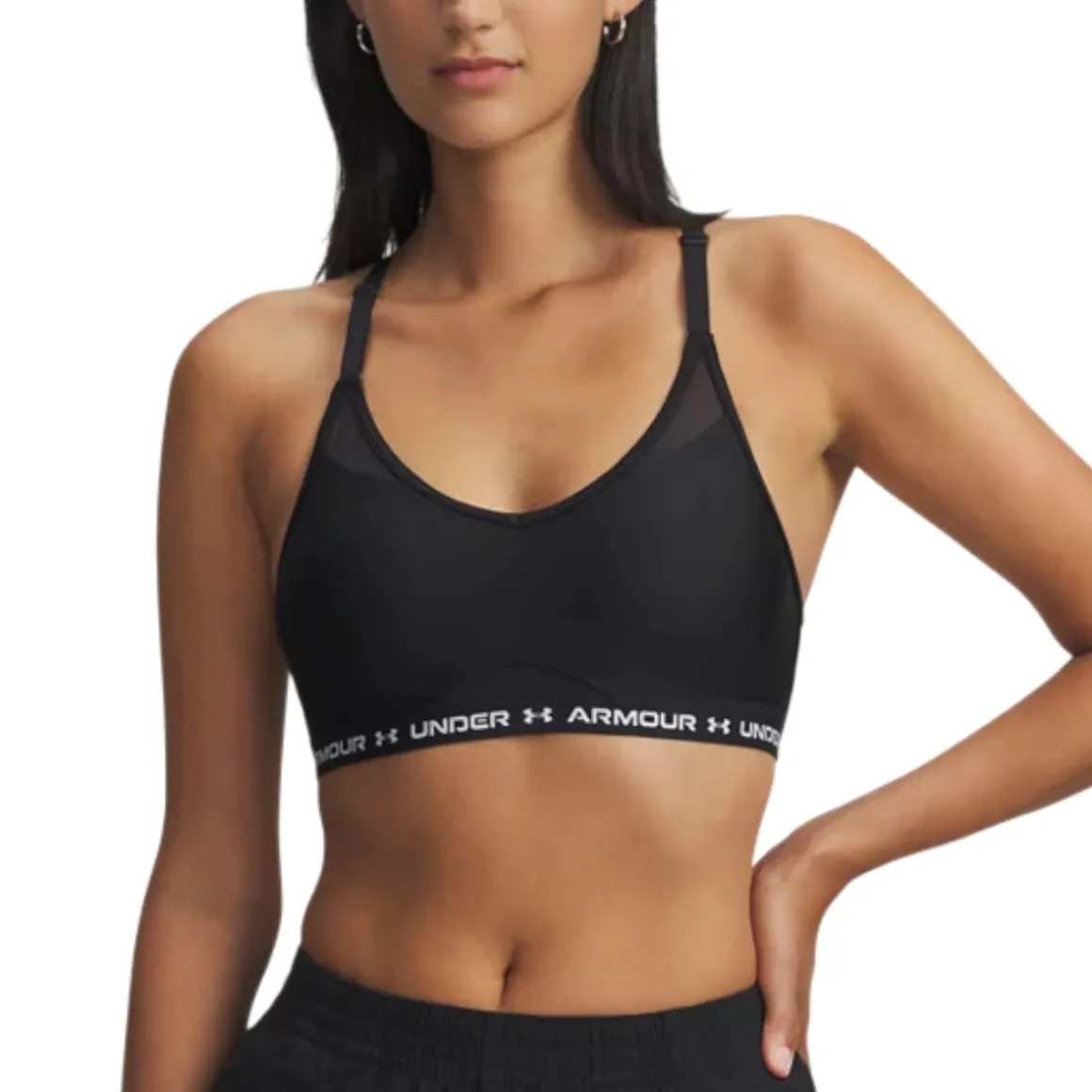 Women's UA Cross Back Sports Bra