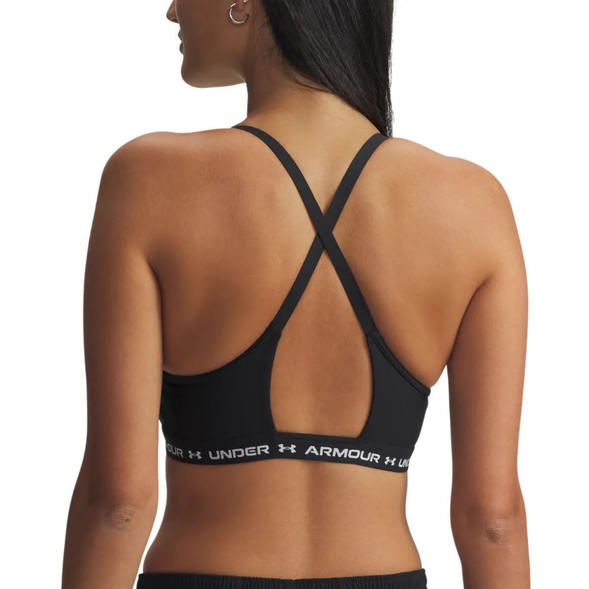 Women's UA Cross Back Sports Bra