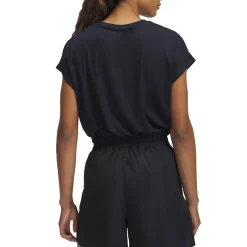 Women's UA Motion Bubble Hem Short Sleeve