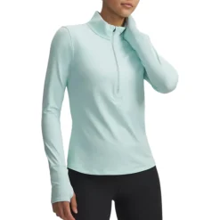Women's UA Qualifier Run 1/2 Zip Sweater