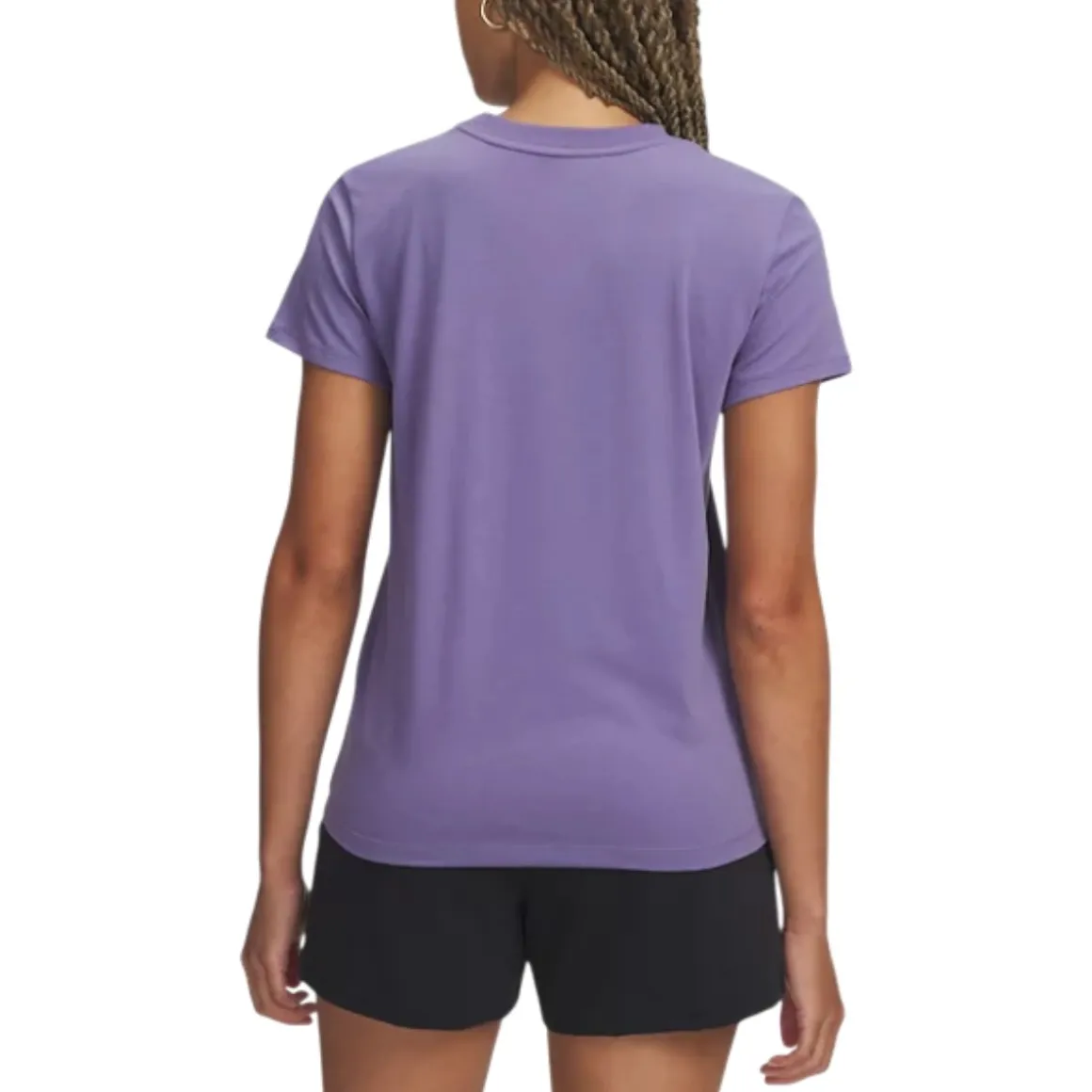 Women's UA Rival Core Short Sleeve T-Shirt