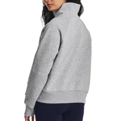 Women's UA Rival Fleece ½ Zip