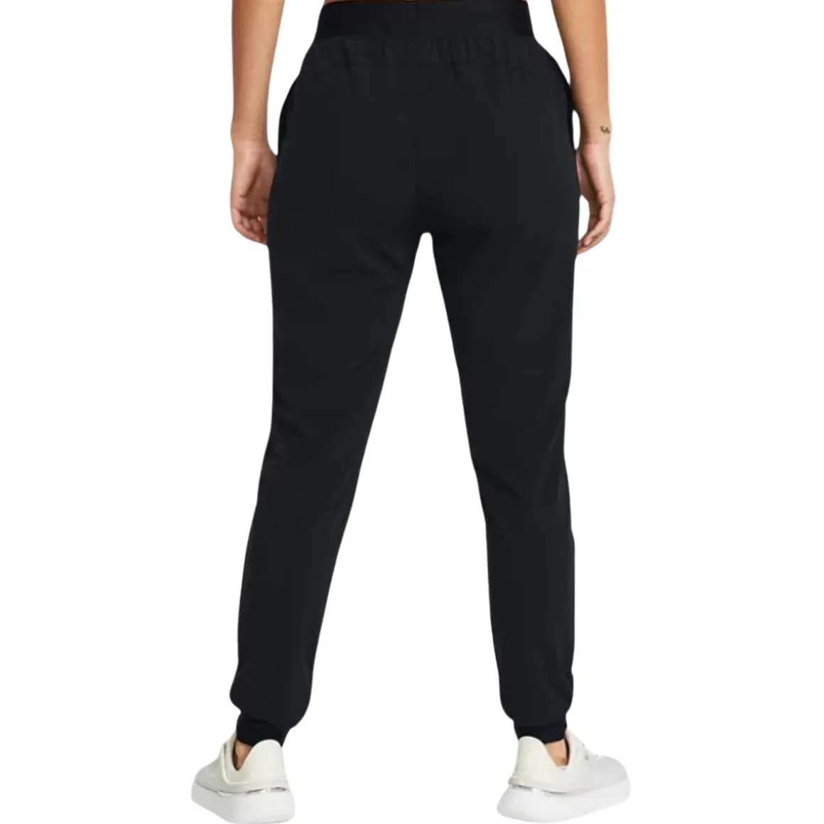 Women's UA Rival High-Rise Woven Pants