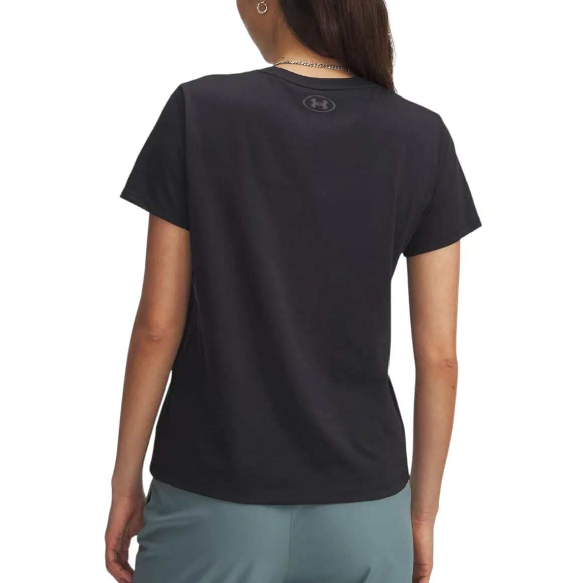Women's UA Rival Shimmer T-Shirt
