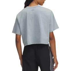 Women's UA Rival Wash T-Shirt