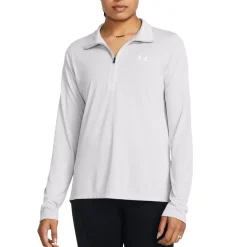 Women's UA Tech Twist ½ Zip Long Sleeves Sweater
