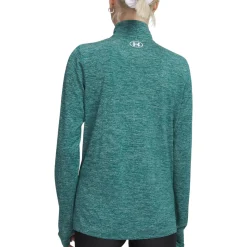 Women's UA Tech Twist ½ Zip Long Sleeves Sweater