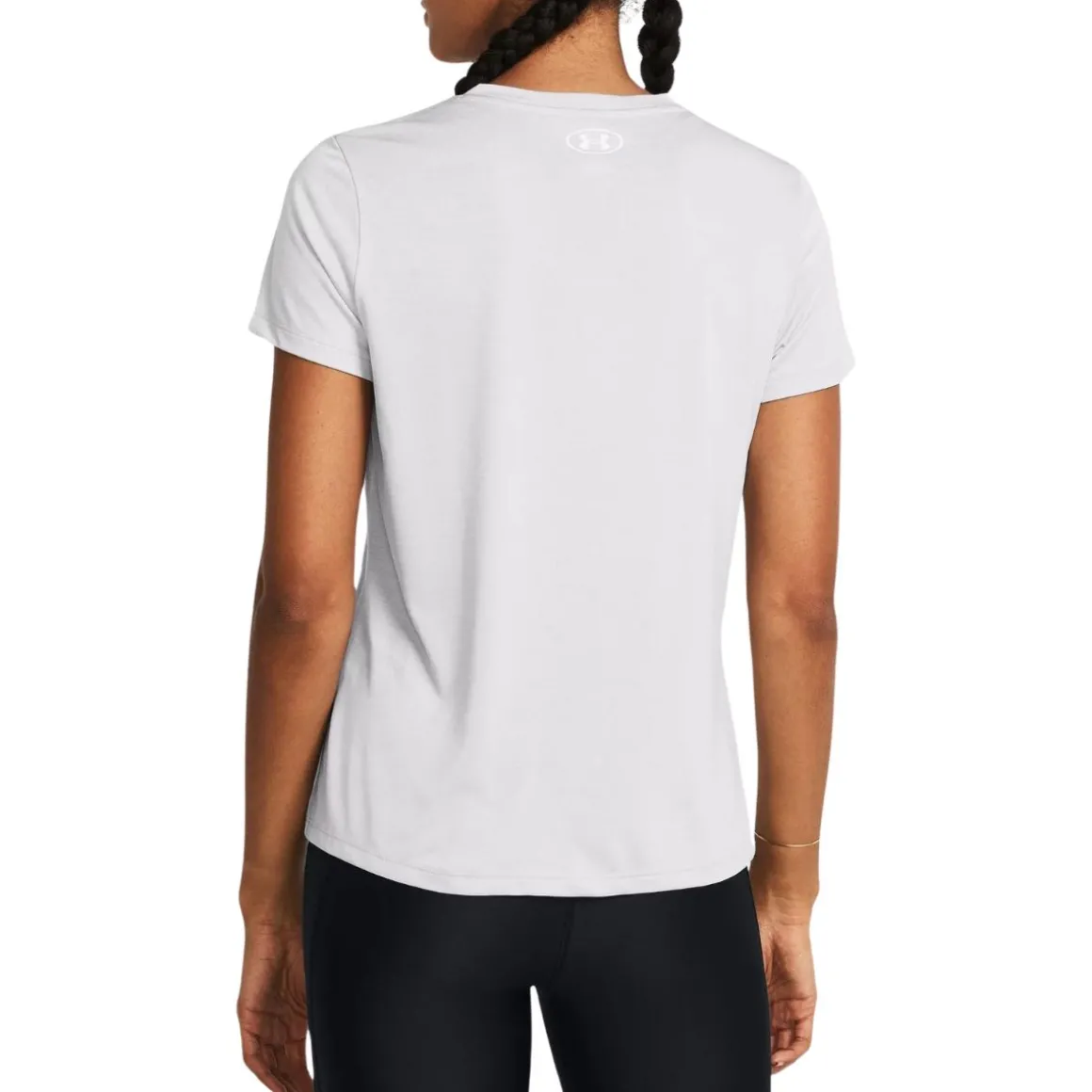 Women's UA Tech Twist V-Neck T-Shirt
