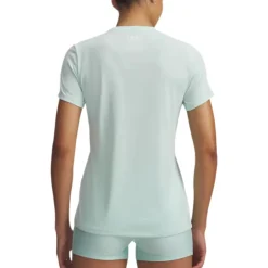 Women's UA Tech Twist V-Neck T-Shirt