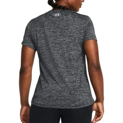 Women's UA Tech Twist V-Neck T-Shirt