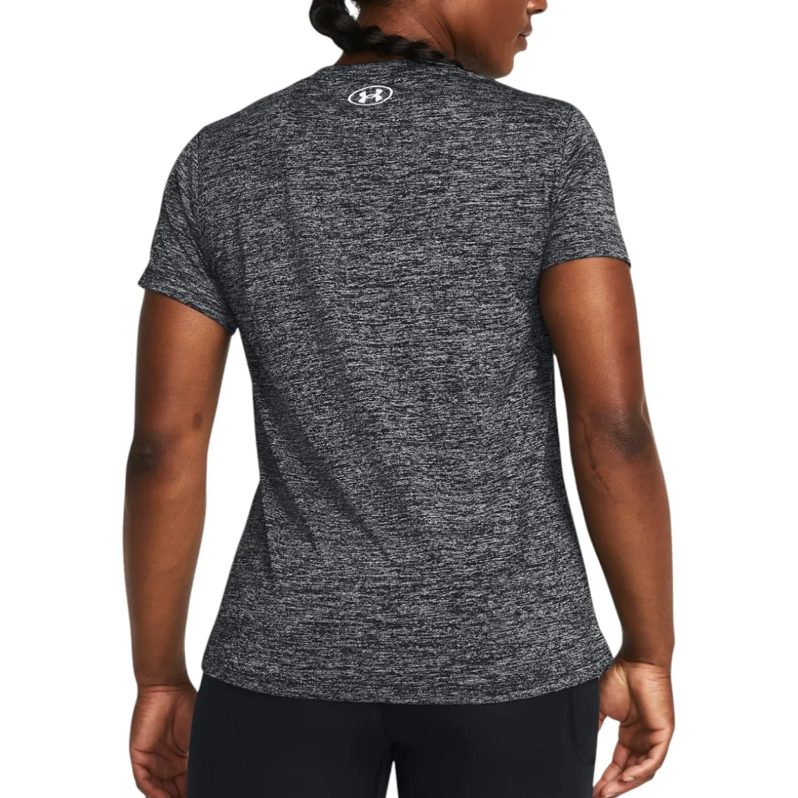 Women's UA Tech Twist V-Neck T-Shirt