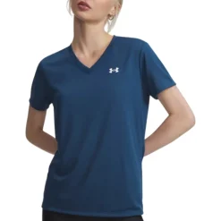 Women's UA Tech V-Neck T-Shirt