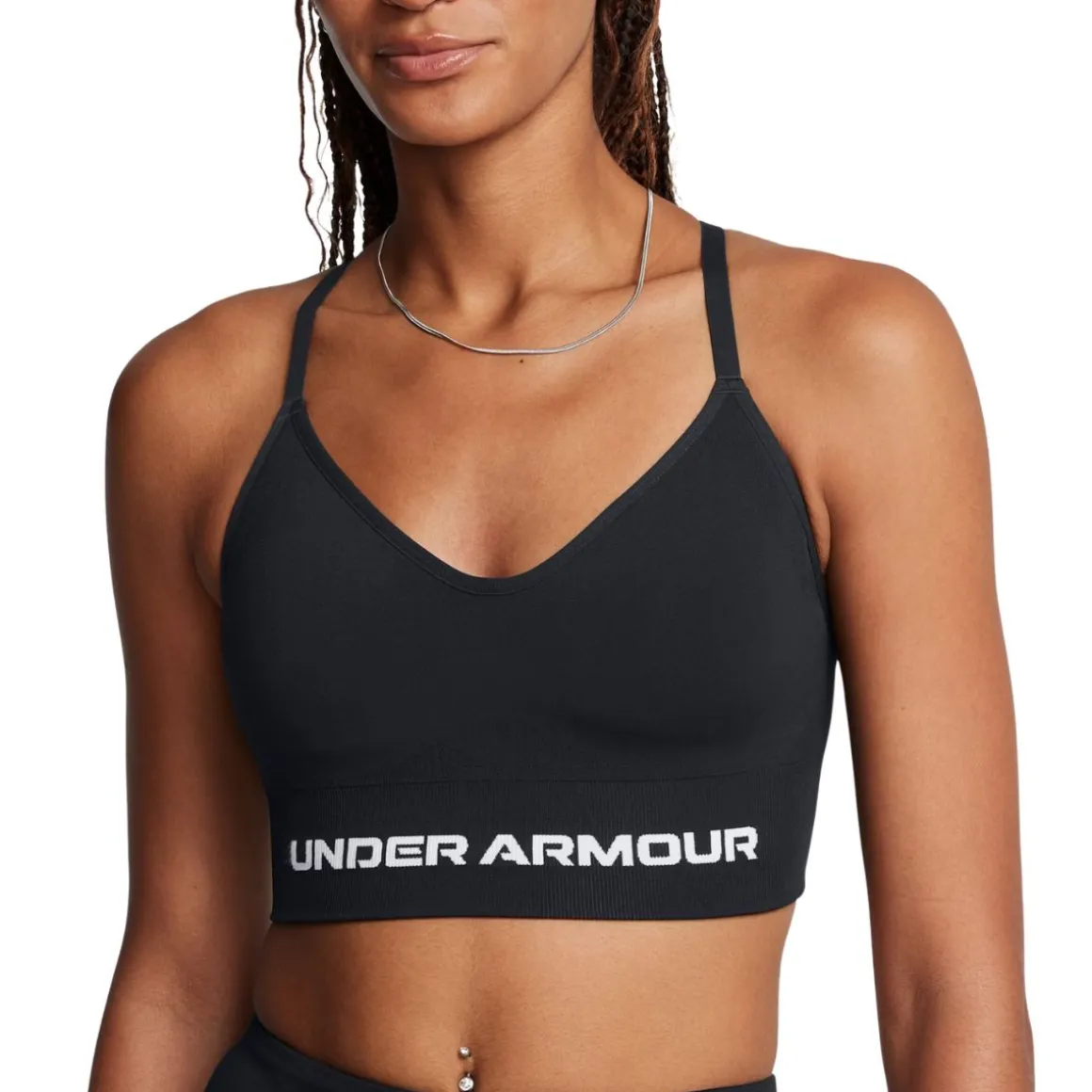 Women's UA Vanish Seamless Low Sports Bra