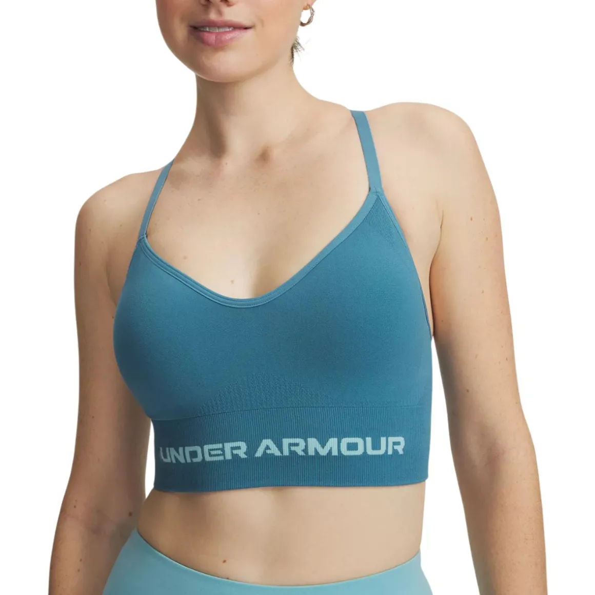 Women's UA Vanish Seamless Low Sports Bra