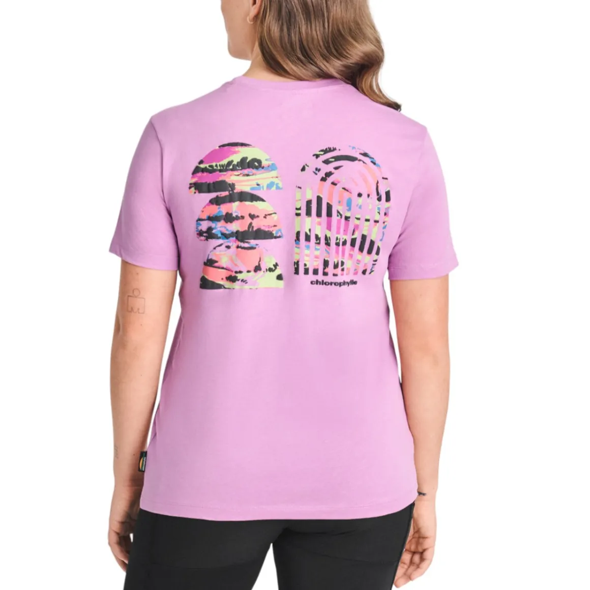 Women's Vallée Organic Cotton T-Shirt