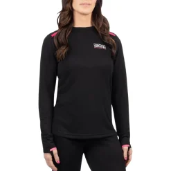 Women's Vapour Merino Long Sleeve Sweater