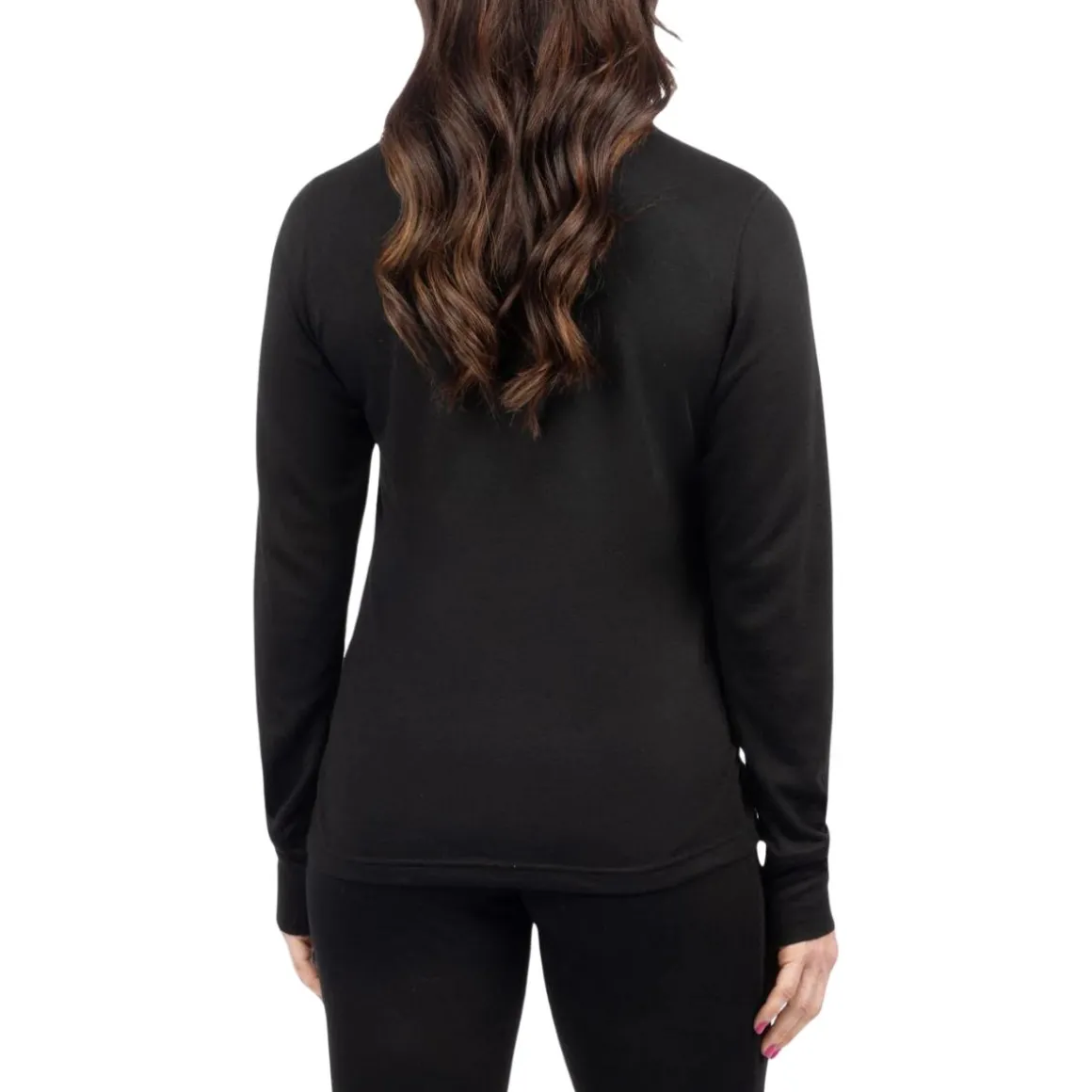 Women's Vapour Merino Long Sleeve Sweater