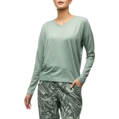 Women's VELOZ Long Sleeve Shirt