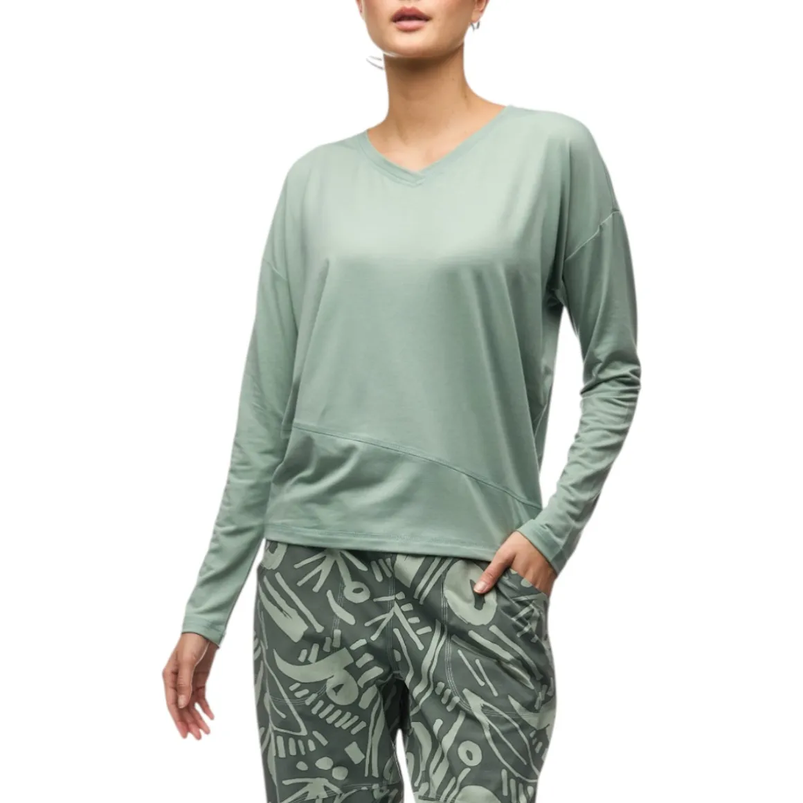 Women's VELOZ Long Sleeve Shirt