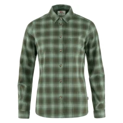 Women's Övik Flannel Shirt