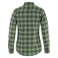 Women's Övik Flannel Shirt