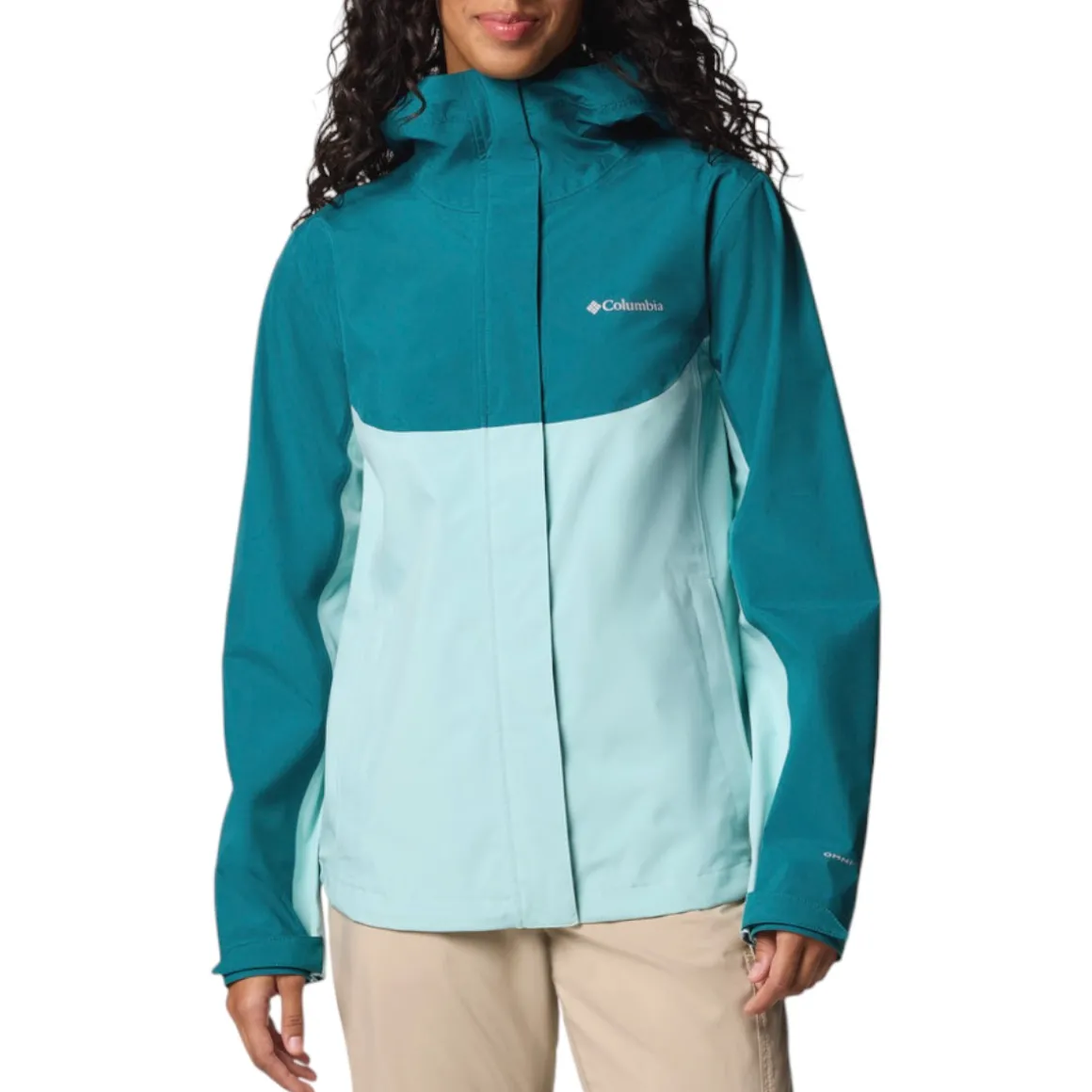 Women's Wahkeena Falls 3L Shell Jacket